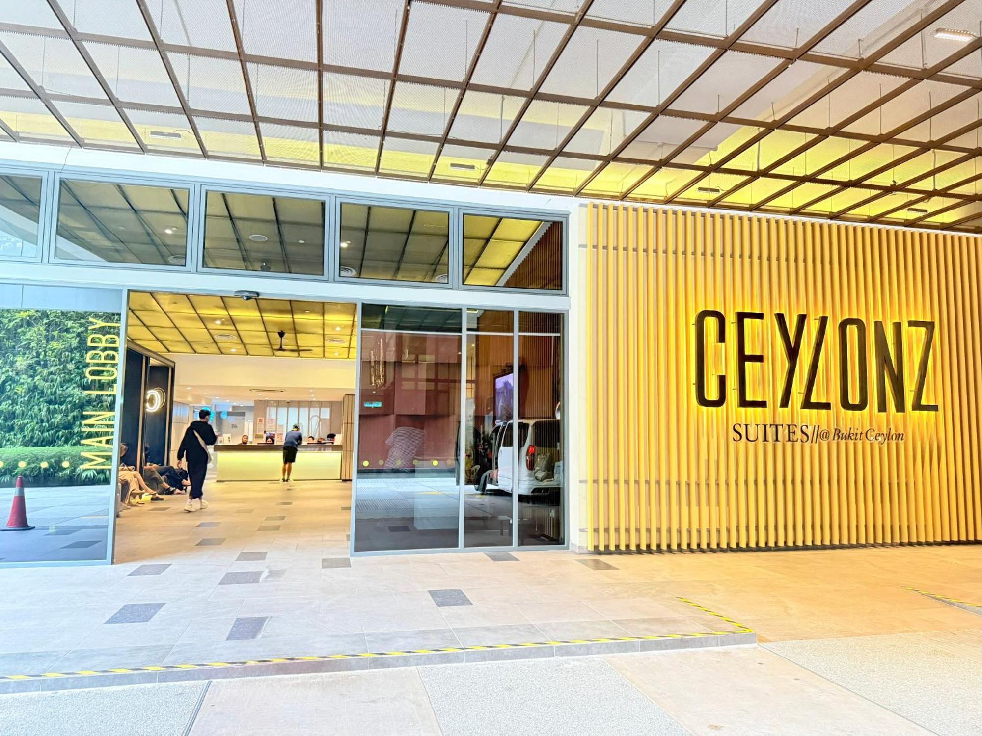 Ceylonz Suites Klcc By Purple Orchid, Kuala Lumpur