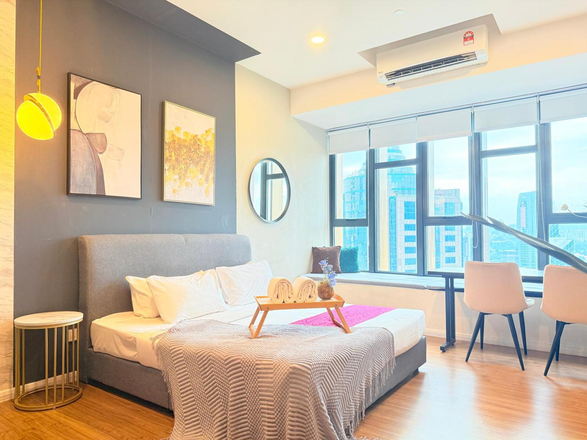 Ceylonz Suites Klcc By Purple Orchid — Photos 2