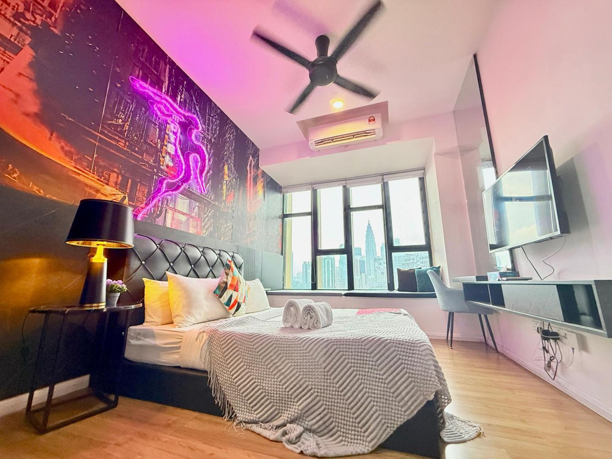 Ceylonz Suites Klcc By Purple Orchid — Photos 3